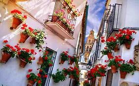 Apartamento con jardín y piscina en Córdoba